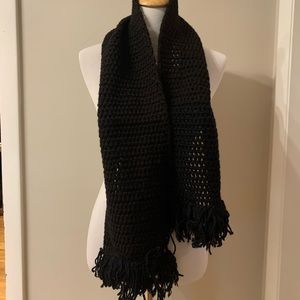 Knit Scarf